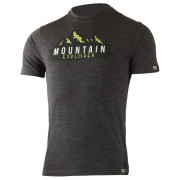 Camiseta de hombre Lasting Explorer gris