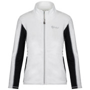 Sudadera de mujer Kilpi Skathi-W blanco