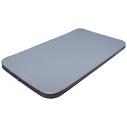 Colchón autohinchable Zulu Dreamking 3D Mat Camper 7,5 gris grey