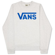 Sudadera de hombre Vans Mn Vans Drop V Cre-B gris White Hthr