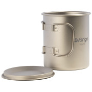 Taza Vango Titanium Single Walled Mug 450ml