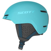 Casco de esquí Scott Track turquesa breeze blue