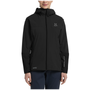Chaqueta de mujer Haglöfs L.I.M Alpha Hood
