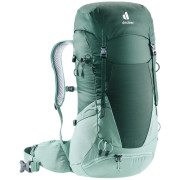 Mochila de mujer Deuter Futura 30 SL verde forest-jade