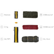 Tienda ultraligera Warg Alp 2