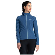 Chaqueta de mujer Kilpi Neatril azul oscuro dark blue