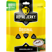 Carne seca Royal Jerky Beef Original 40g