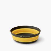 Bol plegable Sea to Summit Frontier UL Collapsible Bowl M amarillo Sulphur Yellow