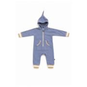 Mono para niños DucKsday Polar Fleece Twin/Blue azul Blue/Sand