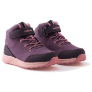 Calzado para niños Reima Sniikki violeta Deep Purple