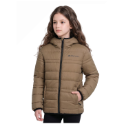 Chaqueta de invierno para niños Alpine Pro Douwo Black