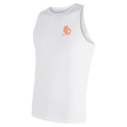 Camiseta sin mangas para hombre Sensor Coolmax Fresh PT Hand blanco White