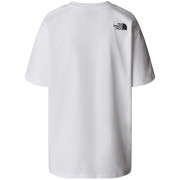 Camiseta de mujer The North Face S/S Essential Oversize Tee