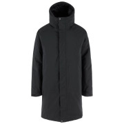 Abrigo de hombre Fjällräven Övik GTX Padded Parka M negro Black