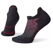 Calcetines de mujer Smartwool Run Targeted Cushion Low Ankle Socks negro black