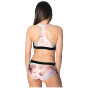 Bañador de mujer Drexiss Sport Marble