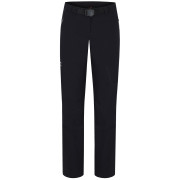 Pantalones de mujer Hannah Haita negro anthracite