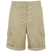 Pantalones cortos de mujer Regatta Shorebella Shorts beige White Pepper