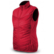 Chaleco de mujer Trimm Zena Vest rojo Red