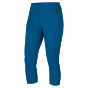 Mallas de tres cuartos para mujer Northfinder Nettie petroleo 526inkblue