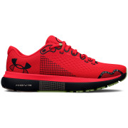 Zapatillas de carrera para hombre Under Armour HOVR Infinite 4 rojo/negro Bolt Red / Black / Black