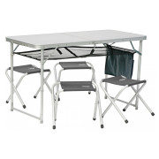 Juego de acampada Vango Furniture Set (2016) negro