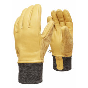 Guantes Black Diamond Dirt bag gloves marrón Natural