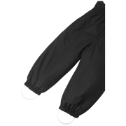 Pantalones de esquí para niños Reima Matias Black