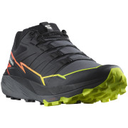 Calzado de hombre Salomon Thundercross negro Black / Quiet Shade / Fiery Coral