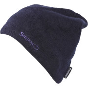 Gorro de hombre Sherpa Rudy azul oscuro Darkblue