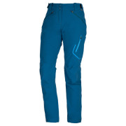 Pantalones de mujer Northfinder Laurel petroleo 562inkblue