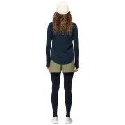 Sudadera de mujer Devold Endurance Merino Zip Wmn