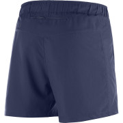 Pantalones cortos de hombre Salomon Agile 5'' Short M