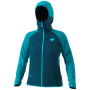 Chaqueta de mujer Dynafit Transalper Gtx W Jkt azul Ocean