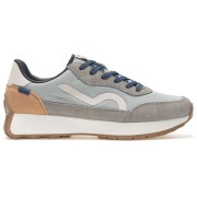 Calzado de hombre Regatta Marine Heritage II gris GreyTanDenm