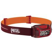 Linterna frontal Petzl Actik Core (2025) rojo red