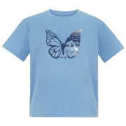 Camiseta para niños Regatta Aria Washed Denim azul claro Washed Denim