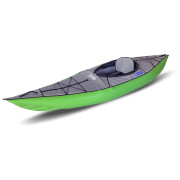 Kayak hinchable Gumotex SWING 1 verde/gris