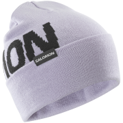 Gorro Salomon Hermitage Beanie gris COSMIC SKY