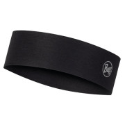 Banda para cabeza Buff Coolnet Uv+ Slim Headband negro Black