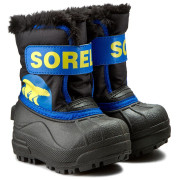 Botas de nieve para niños Sorel Snow Commander (2022)