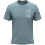 Camiseta de hombre Hannah Greg azul goblin blue