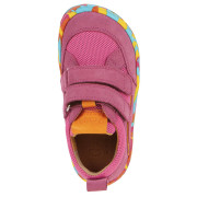 Zapatillas para niños Frodo Barefoot baze Fuxia