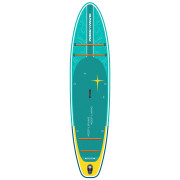 Tabla de surf de pala RideWave Romantic 12 verde