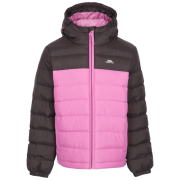Chaqueta para niños Trespass Oskar B rosa DEEP PINK