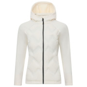 Chaqueta outdoor para mujer Dare 2b Enfold Hybrid blanco Egret