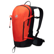 Mochila Mammut Lithium 15 rojo hot red-black