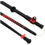 Bastones de carrera de senderos Warg Trailspeed Alu