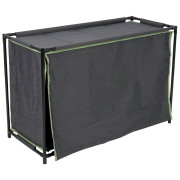 Armario de acampada Bo-Camp Cabinet/Organizer 16 compartm