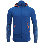 Sudadera de hombre Silvini Artico azul navy-blue